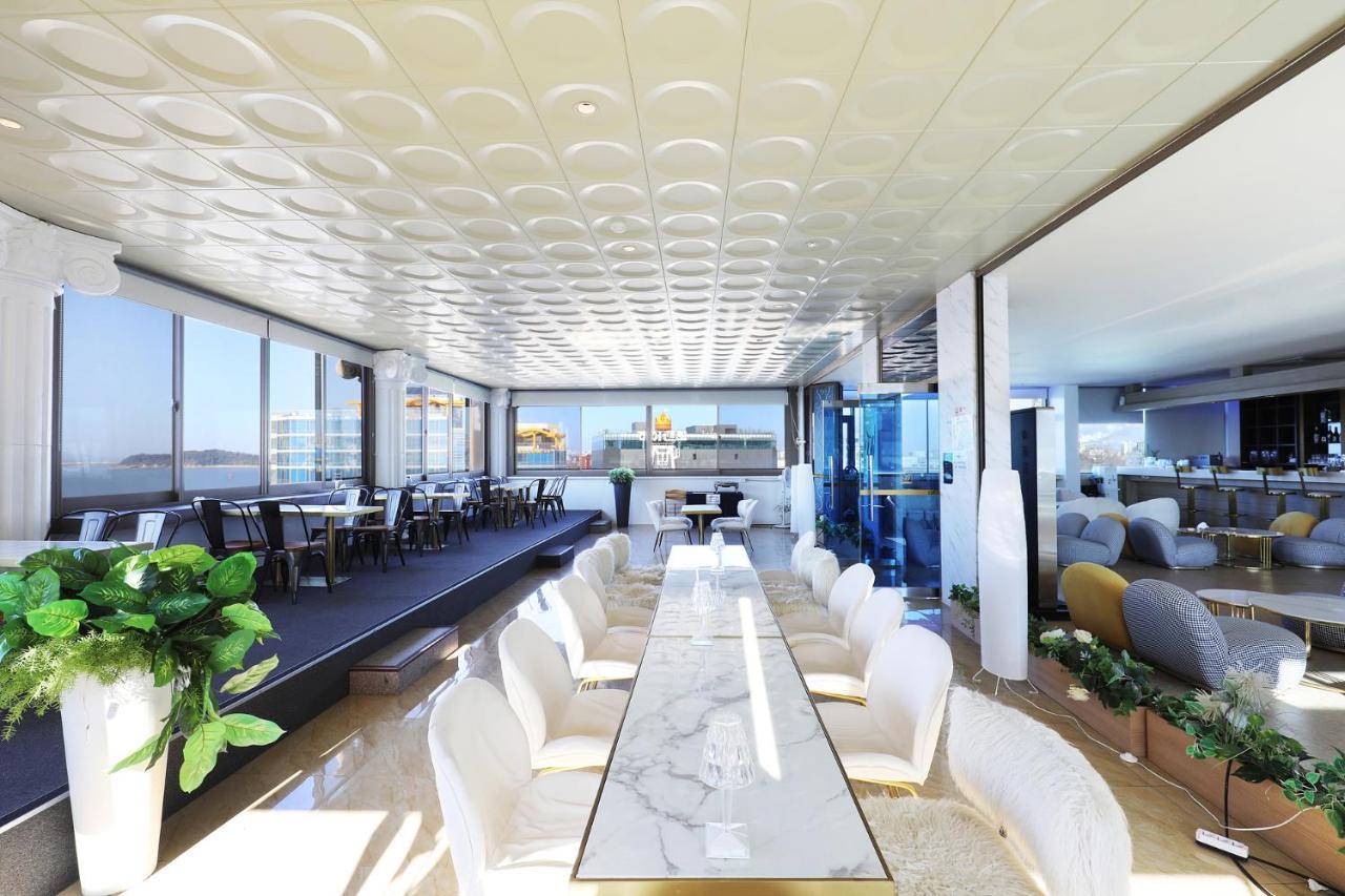 אינצ'ון Hotel The Sea Star מראה חיצוני תמונה