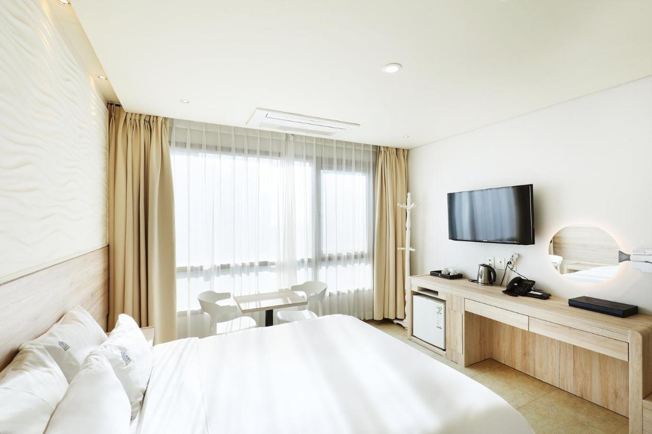 אינצ'ון Hotel The Sea Star מראה חיצוני תמונה