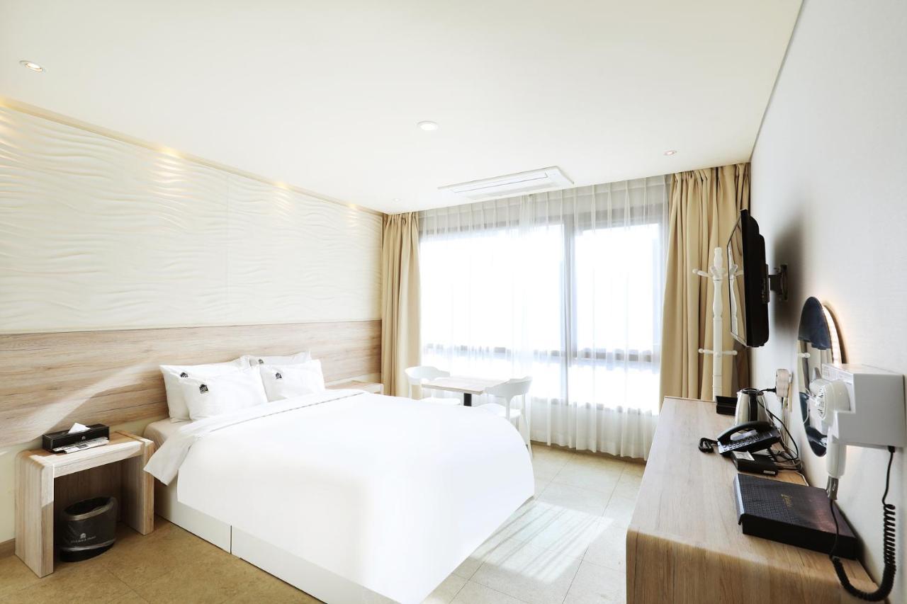 אינצ'ון Hotel The Sea Star מראה חיצוני תמונה