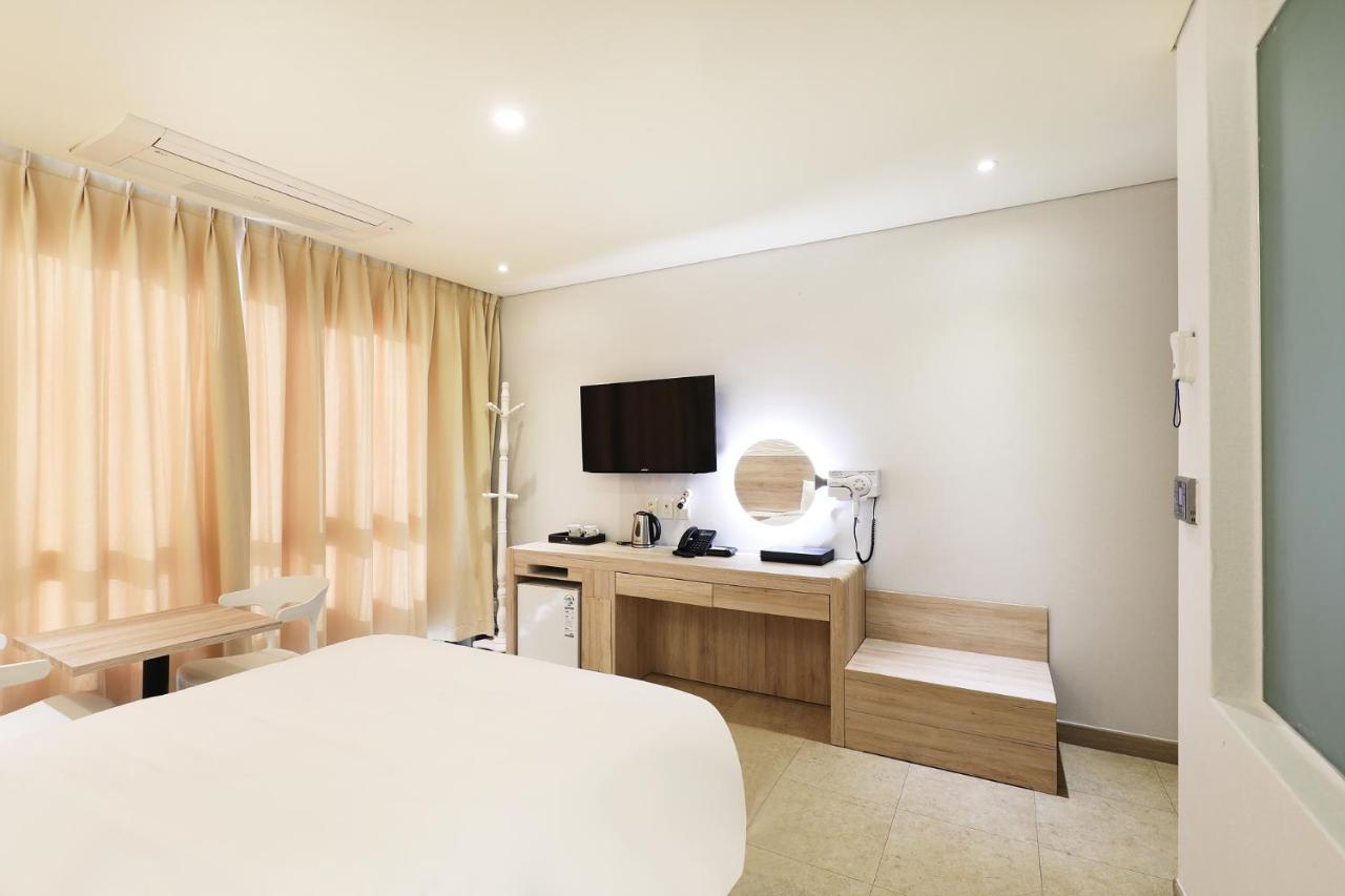 אינצ'ון Hotel The Sea Star מראה חיצוני תמונה