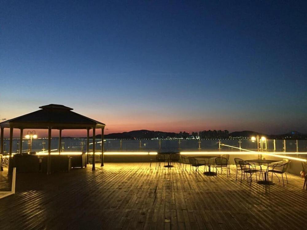 אינצ'ון Hotel The Sea Star מראה חיצוני תמונה