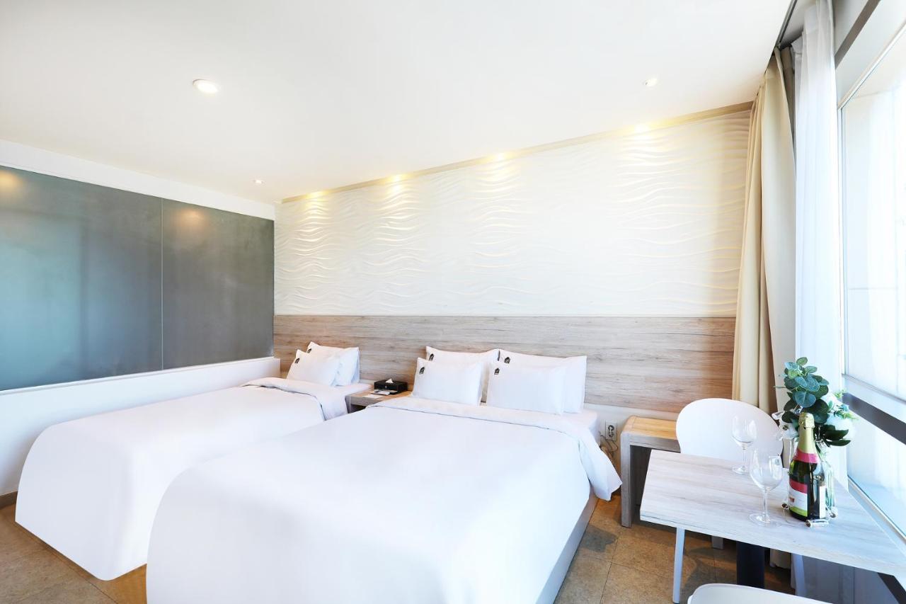 אינצ'ון Hotel The Sea Star מראה חיצוני תמונה