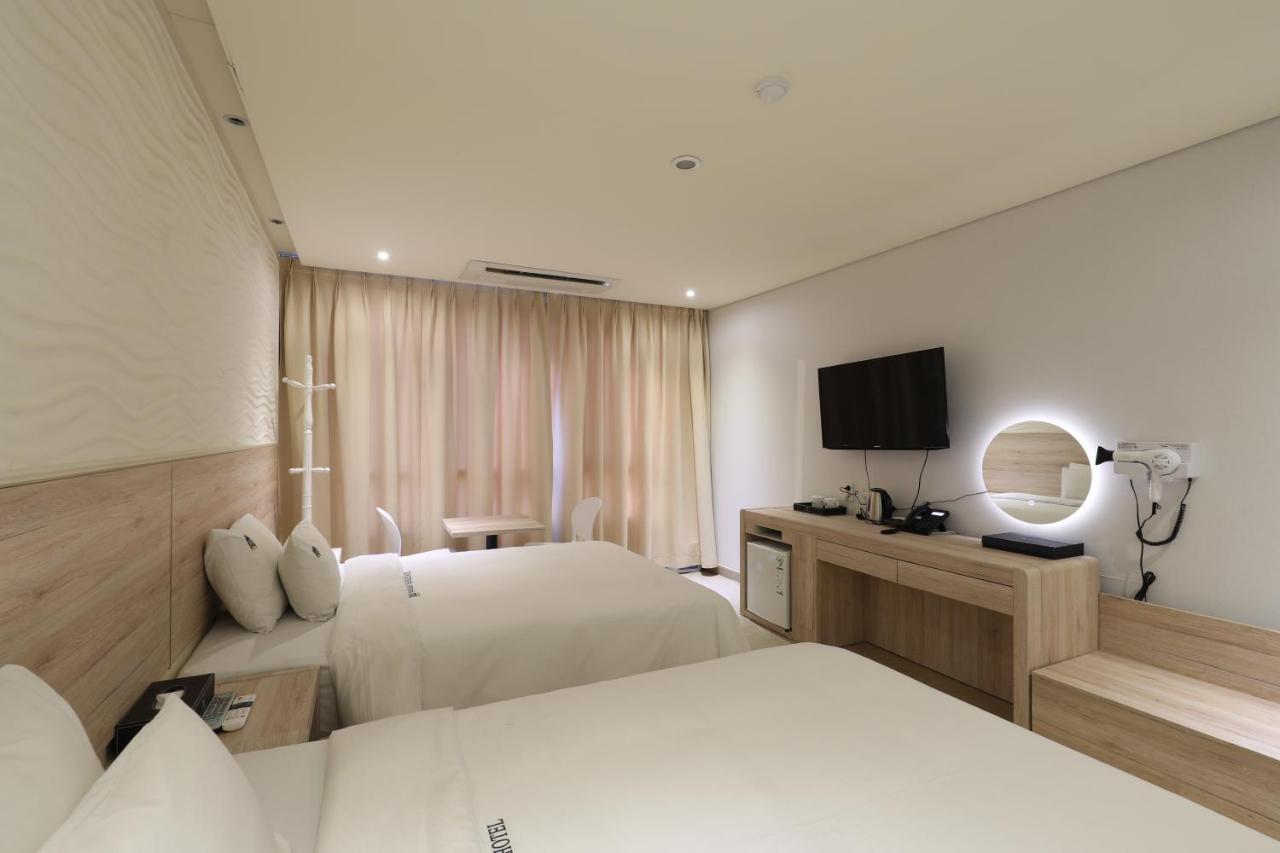 אינצ'ון Hotel The Sea Star מראה חיצוני תמונה