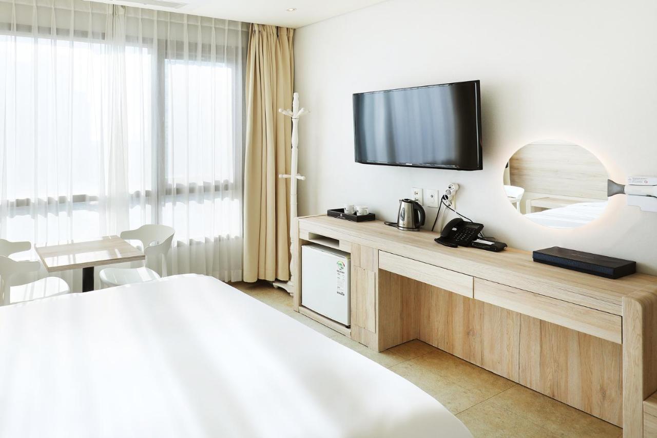 אינצ'ון Hotel The Sea Star מראה חיצוני תמונה