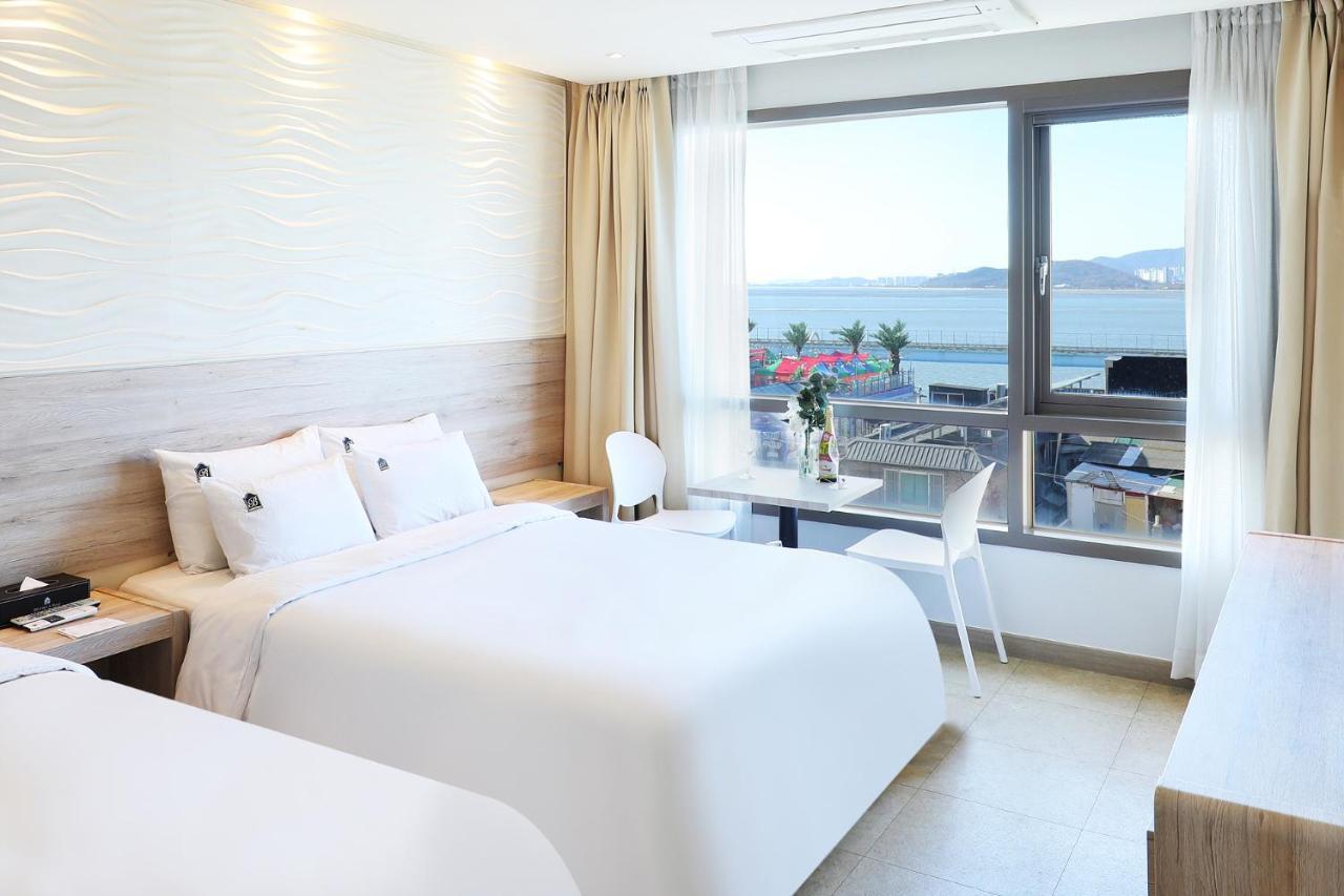 אינצ'ון Hotel The Sea Star מראה חיצוני תמונה