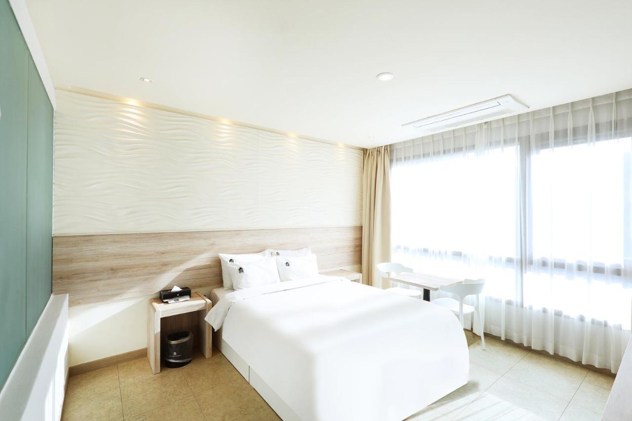 אינצ'ון Hotel The Sea Star מראה חיצוני תמונה