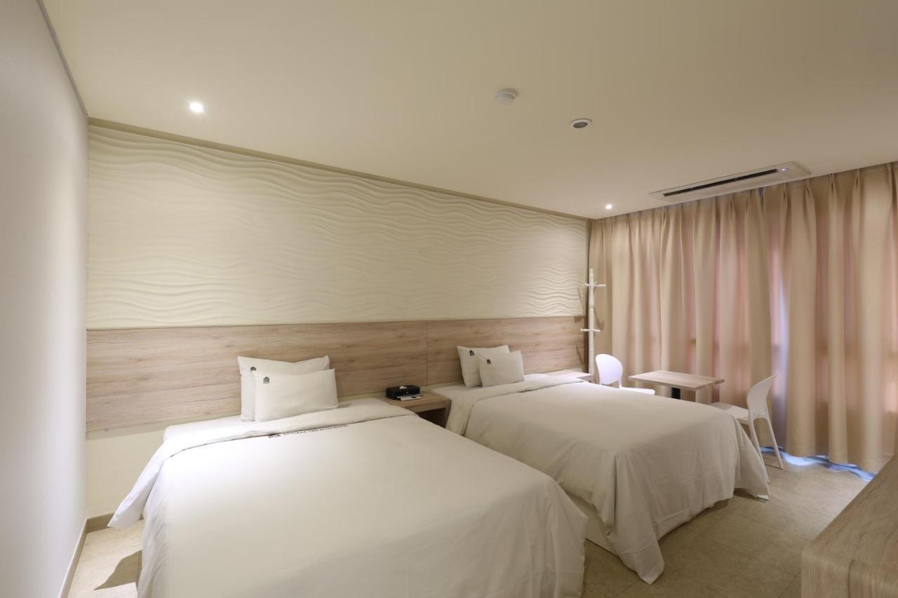 אינצ'ון Hotel The Sea Star מראה חיצוני תמונה