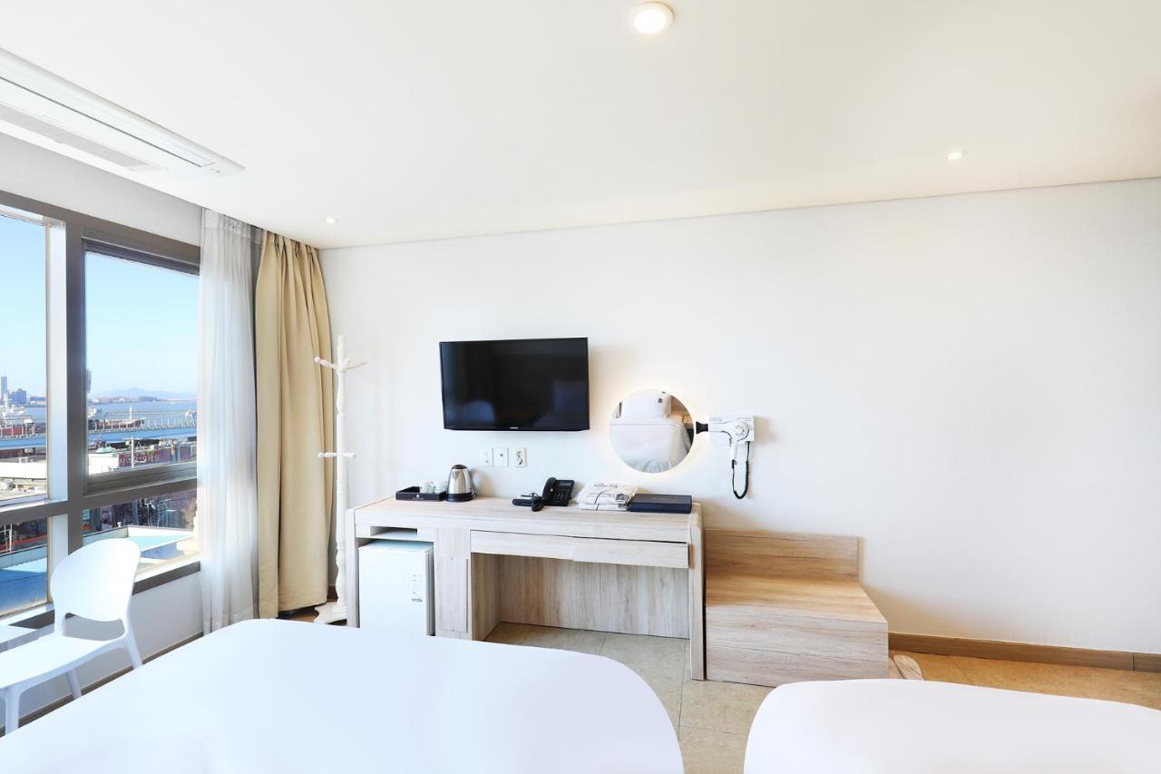 אינצ'ון Hotel The Sea Star מראה חיצוני תמונה