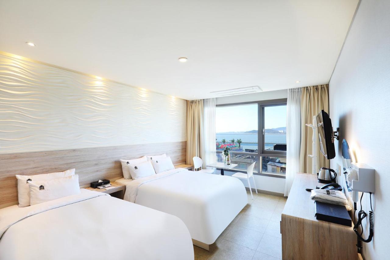 אינצ'ון Hotel The Sea Star מראה חיצוני תמונה